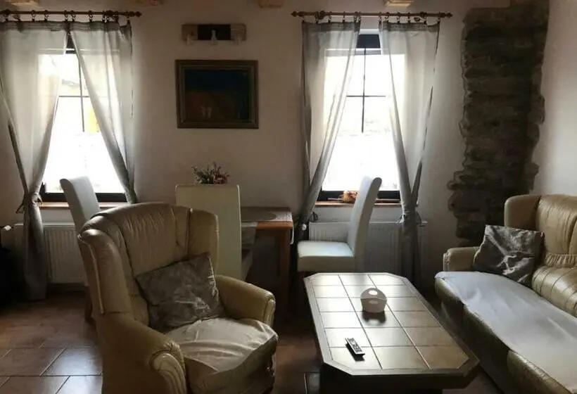 １階の１ベッドルームアパートメント, Apartmány Diana