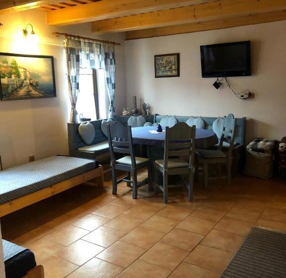 1ベッドルームアパートメント, Apartmány Diana