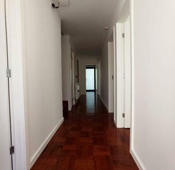 غرفة قياسية حمام مشترك, Hostel Do Alto   Fão