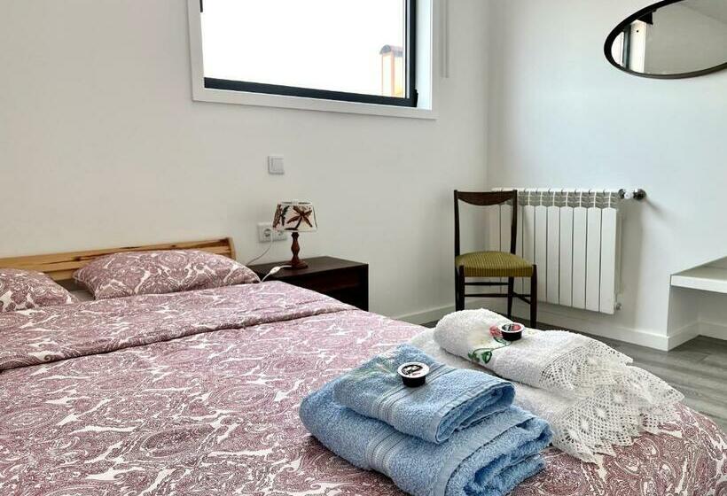 غرفة قياسية, Hostel Do Alto   Fão