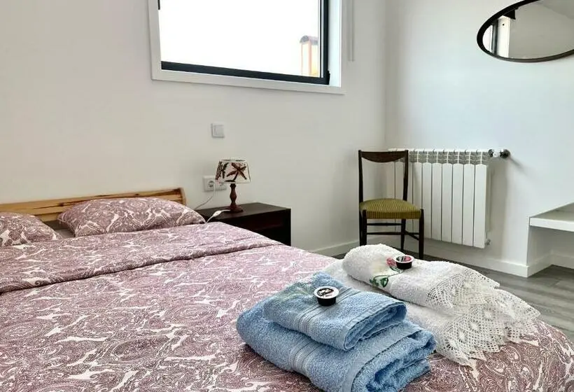 スタンダードルーム, Hostel Do Alto   Fão