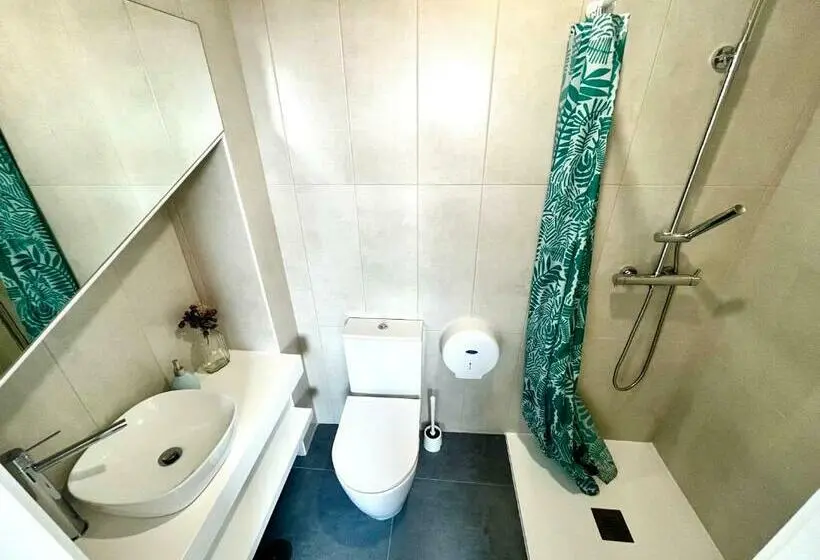 スタンダードルーム, Hostel Do Alto   Fão