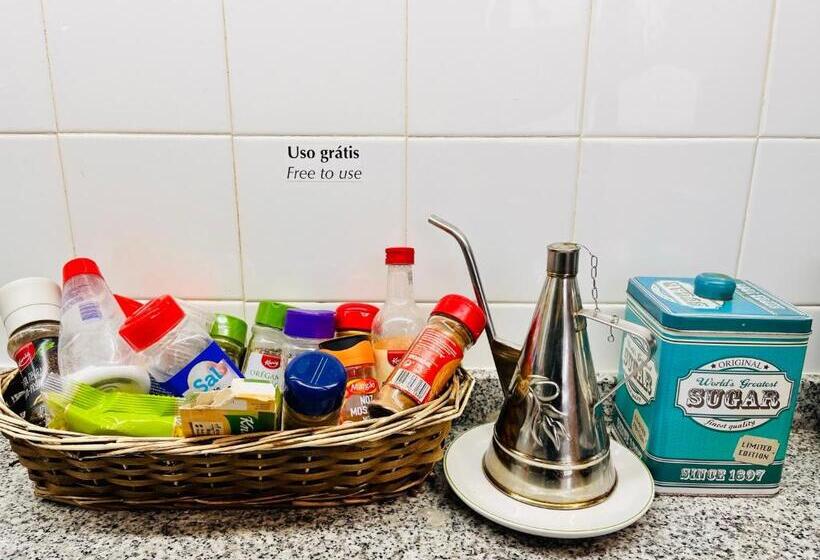 غرفة قياسية حمام مشترك, Hostel Do Alto   Fão