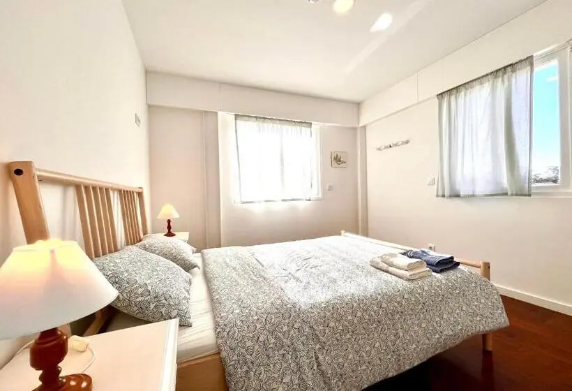 バス共有のスタンダードルーム, Hostel Do Alto   Fão