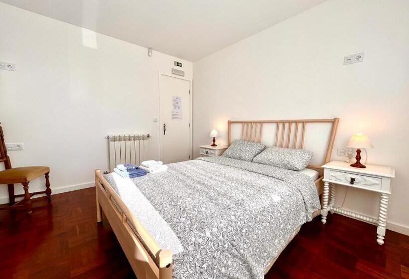 Номер Стандарт Совместная Ванная, Hostel Do Alto   Fão