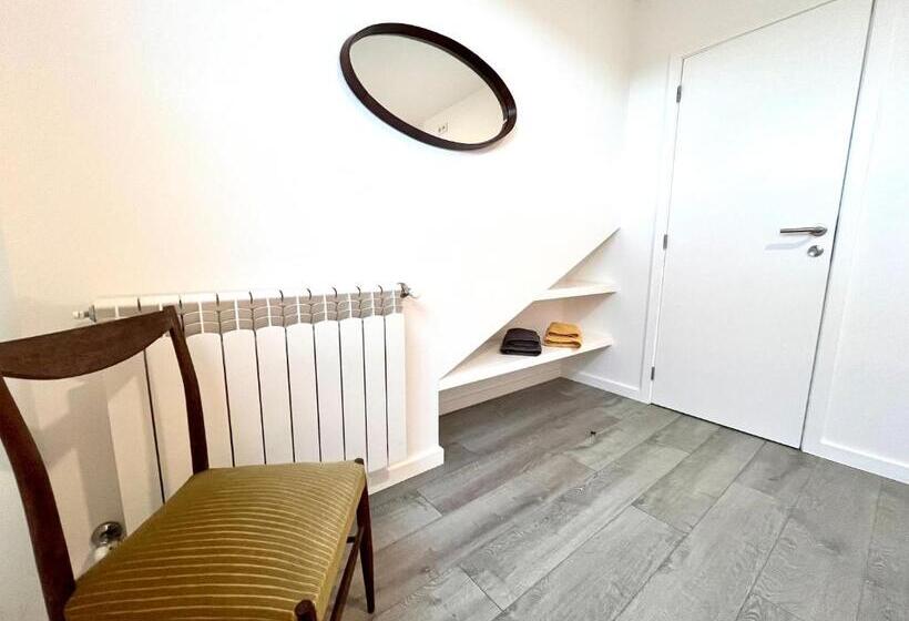 غرفة قياسية, Hostel Do Alto   Fão