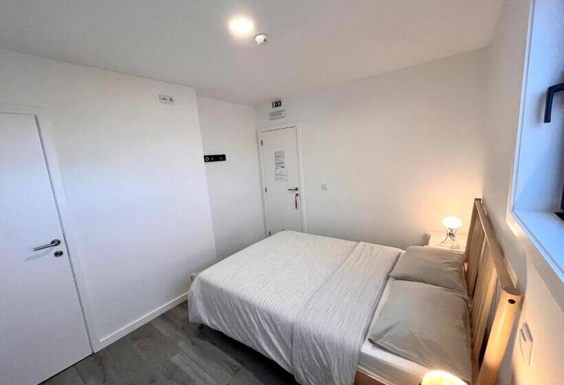 Номер Стандарт, Hostel Do Alto   Fão