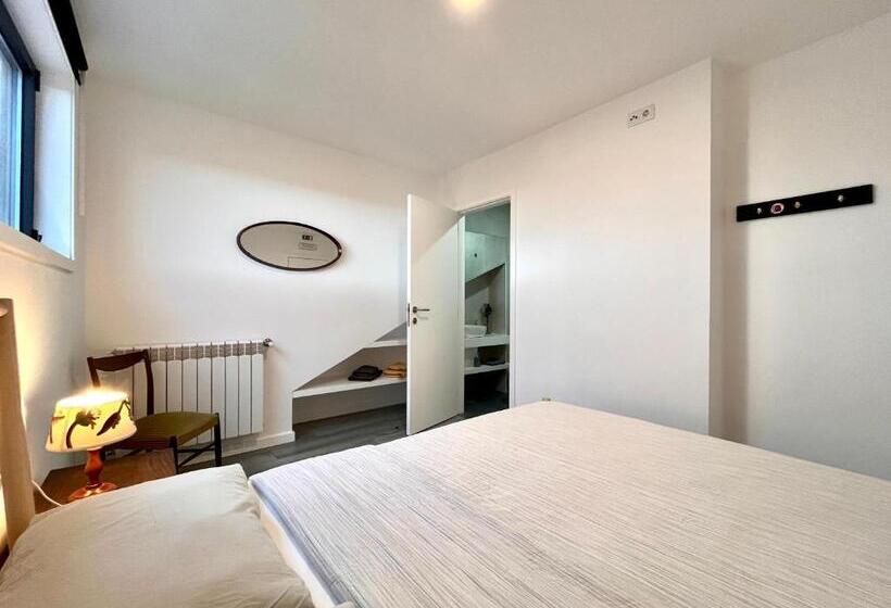 غرفة قياسية, Hostel Do Alto   Fão