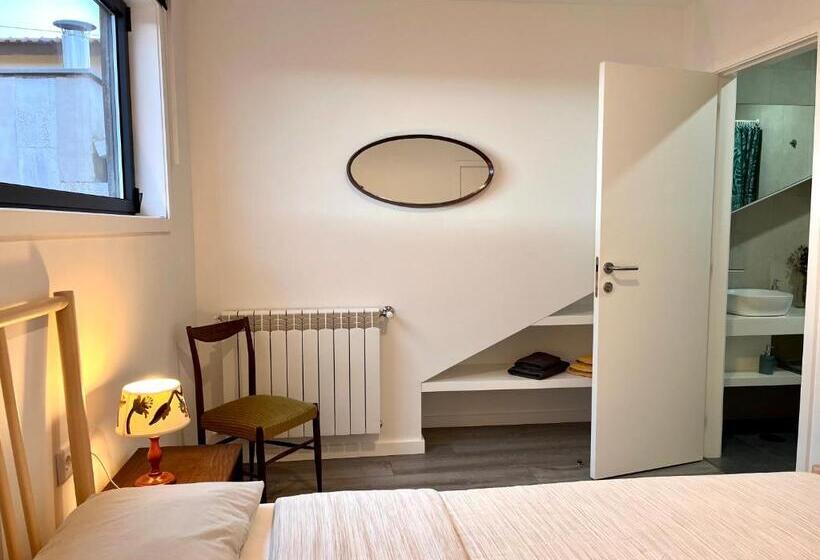 غرفة قياسية, Hostel Do Alto   Fão