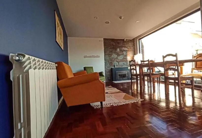 ルームシェアのワンベッド, Hostel Do Alto   Fão