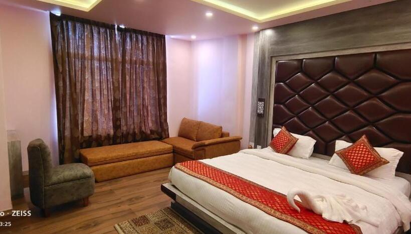 اتاق استاندارد با تخت بزرگ, City Park