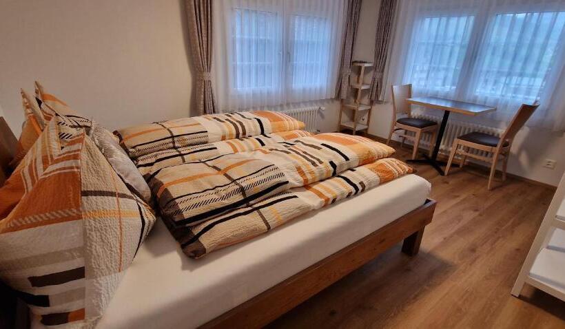 חדר סטנדרט, Gasthaus Hirschen Ag, Oberiberg