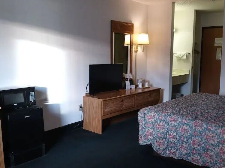 スタンダードシングルルーム, New Martinsville Inn