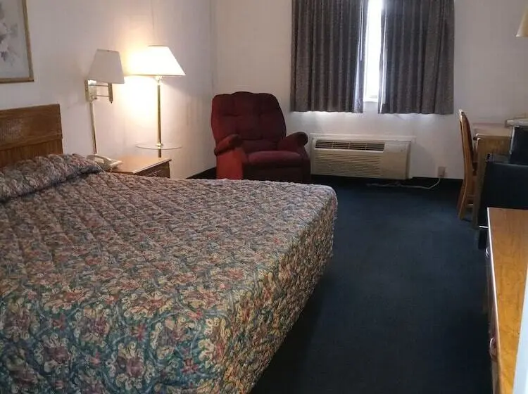 スタンダードシングルルーム, New Martinsville Inn