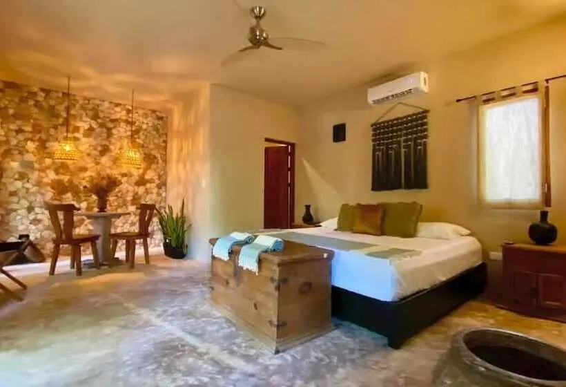 اتاق لوکس, Boutique Refugio 41