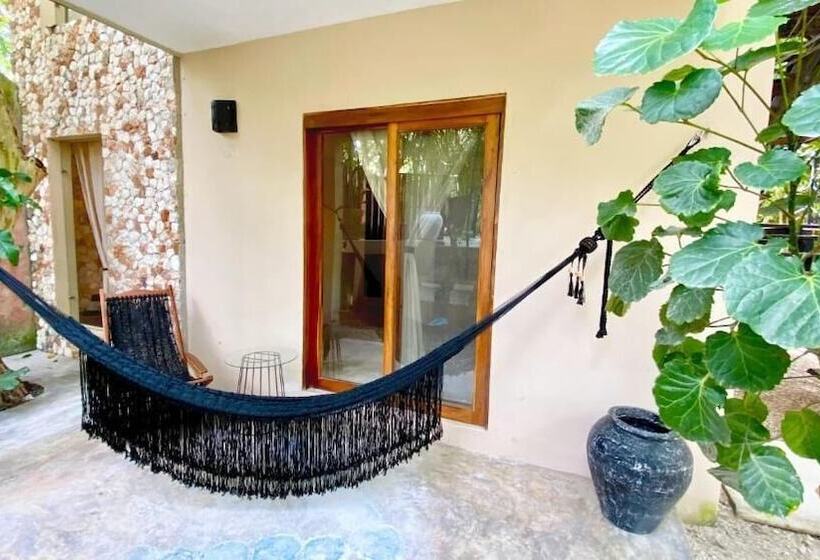 חדר דלוקס, Boutique Refugio 41