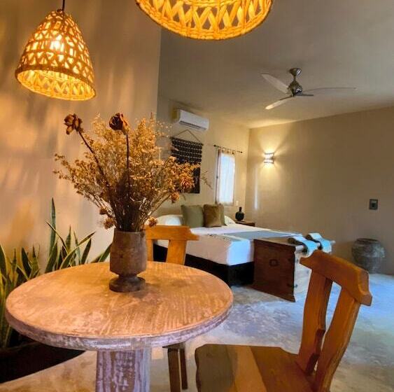 חדר דלוקס, Boutique Refugio 41