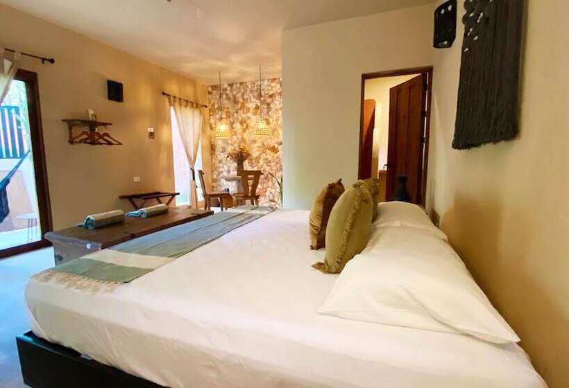 חדר דלוקס, Boutique Refugio 41