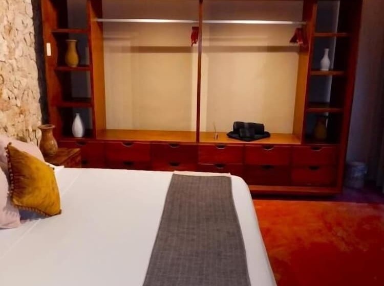 חדר דלוקס, Boutique Refugio 41