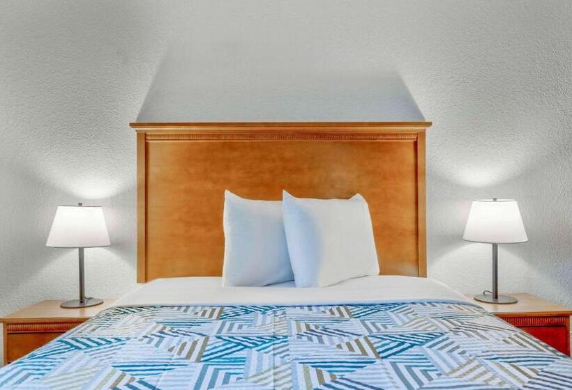 غرفة قياسية سرير كينج, Studio 6 Bartlesville  Ok