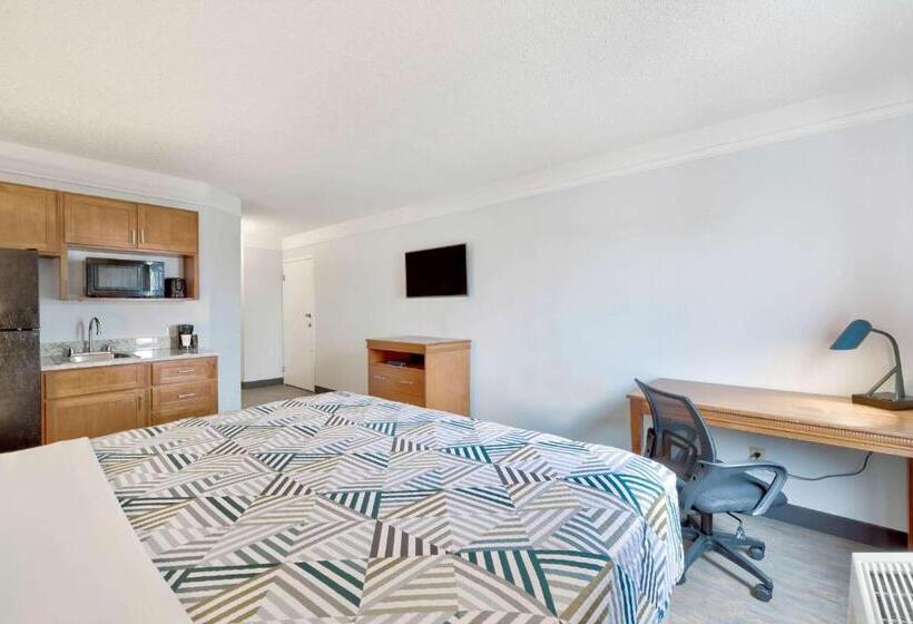 غرفة قياسية, Studio 6 Bartlesville  Ok