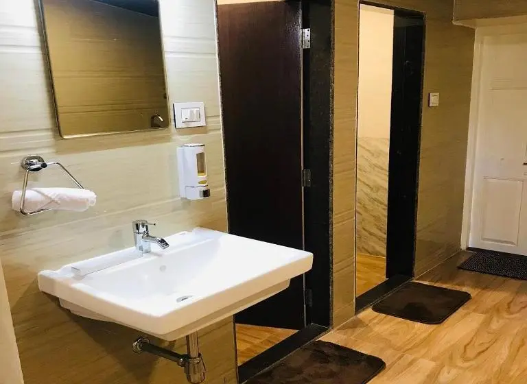 Deluxe-sviitti, Citadel Resort