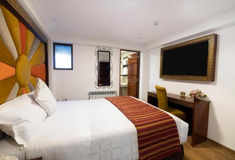 スタンダードルーム, Hacienda Cusco Centro Historico