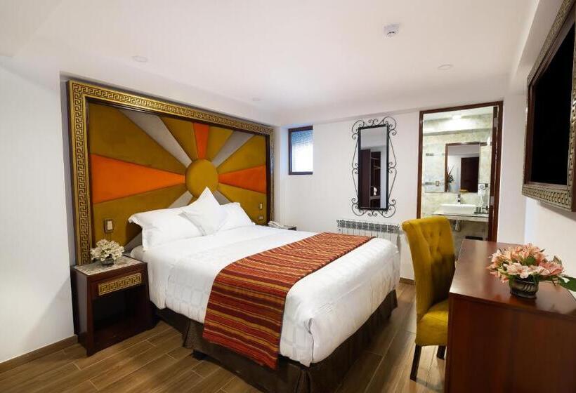 Quarto Estandar, Hacienda Cusco Centro Historico