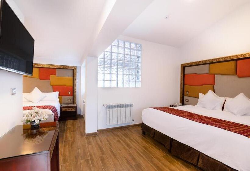 Quarto Familiar, Hacienda Cusco Centro Historico