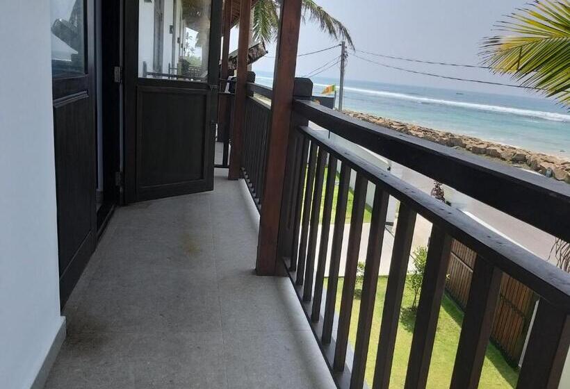 Номер Deluxe Вид на Море с Балконом, Horizon Palace Kabalana