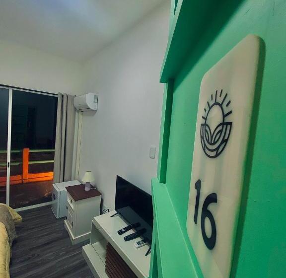 Номер Deluxe Вид на Море с Балконом, Vista La Floresta
