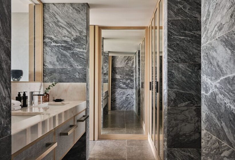 Апартаменты 3 Спальни Вид на Море, W Residences Algarve