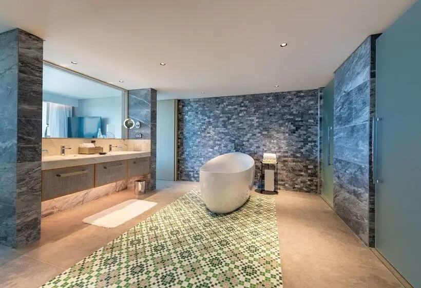 海の見える３ベッドルームアパートメント, W Residences Algarve