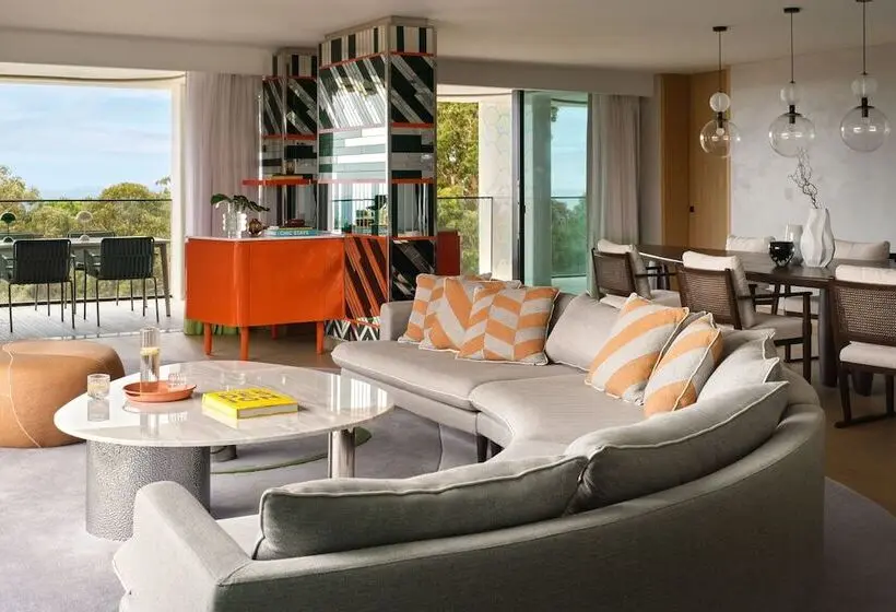 海の見える３ベッドルームアパートメント, W Residences Algarve