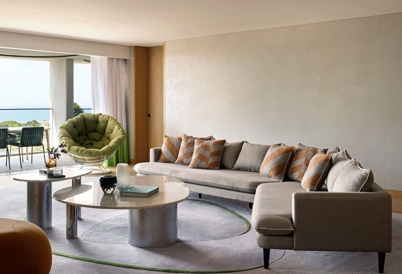 Апартаменты 3 Спальни Вид на Море, W Residences Algarve