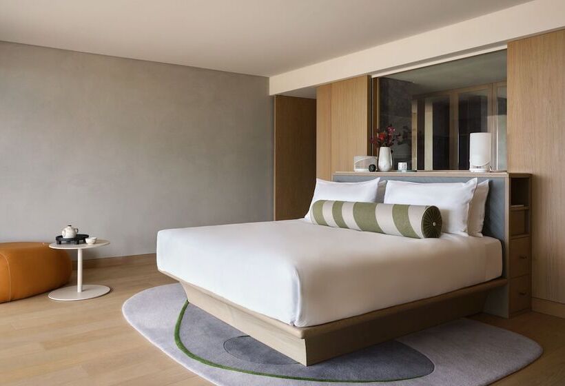 Апартаменты 3 Спальни Вид на Море, W Residences Algarve