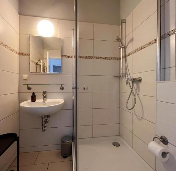 Апартаменты 1 Спальня Вид на Море, Apartments Am Hafen