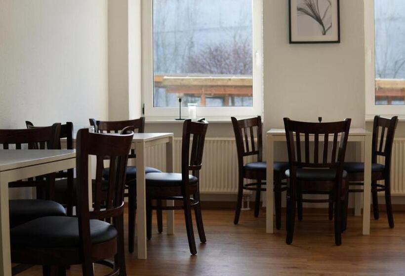 شقة غرفتين, Apartments Am Hafen