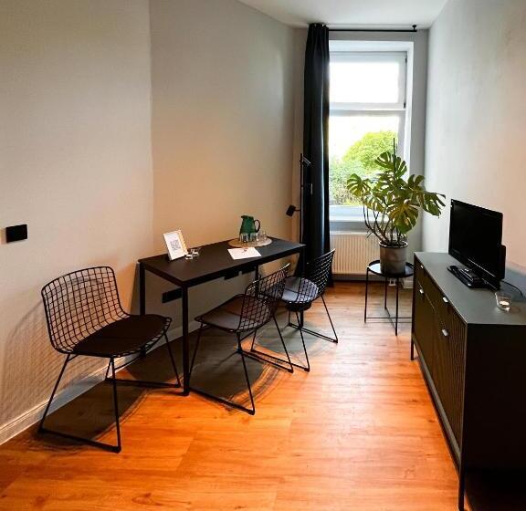 شقة غرفتين, Apartments Am Hafen