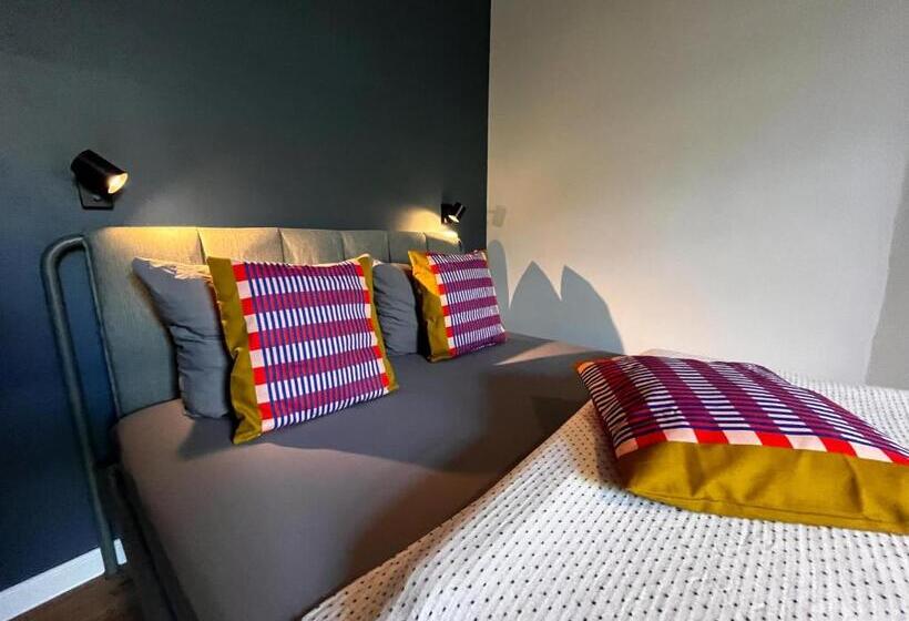 شقة غرفتين, Apartments Am Hafen