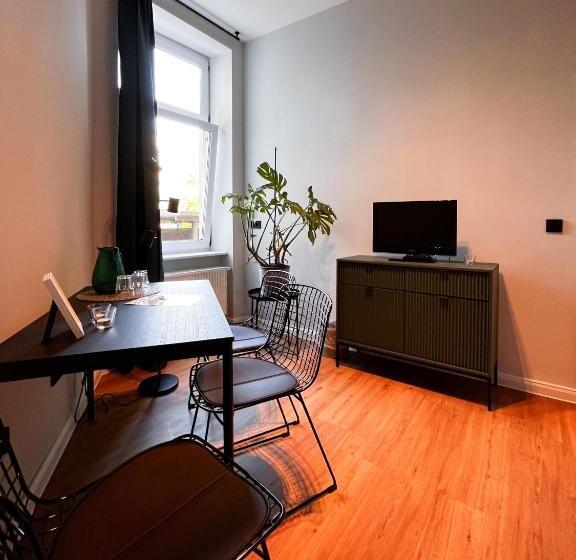 شقة غرفتين, Apartments Am Hafen