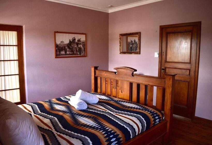 חדר סטנדרט חדר אמבטיה משותף, Story Bank Mandurama