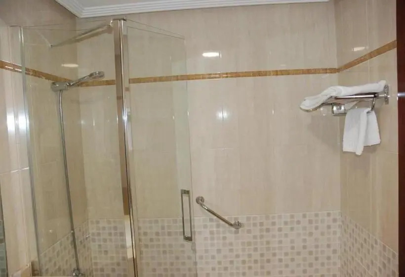 اتاق استاندارد, Apartahotel Fc Catedral