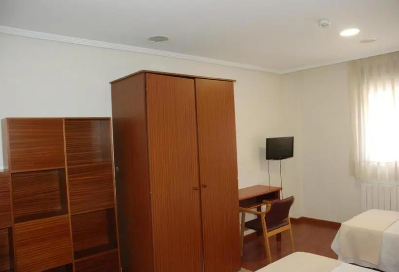اتاق استاندارد, Apartahotel Fc Catedral