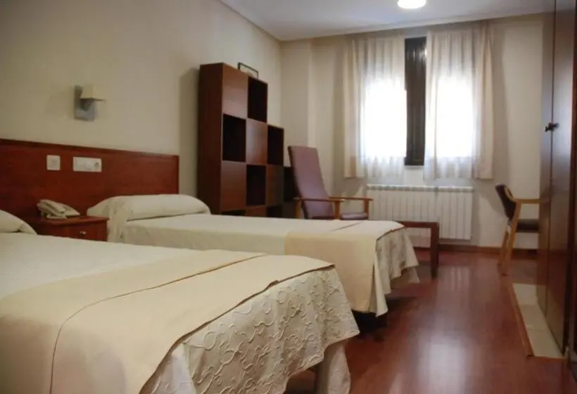 اتاق استاندارد, Apartahotel Fc Catedral