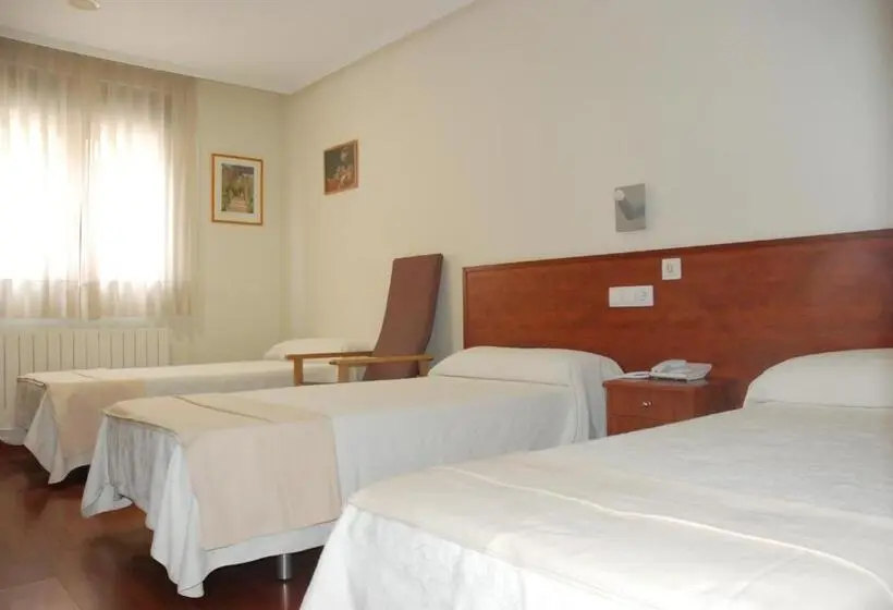 اتاق استاندارد, Apartahotel Fc Catedral
