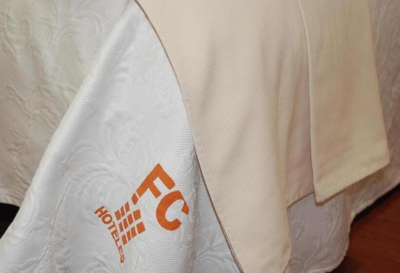 חדר סטנדרט, Apartahotel Fc Catedral