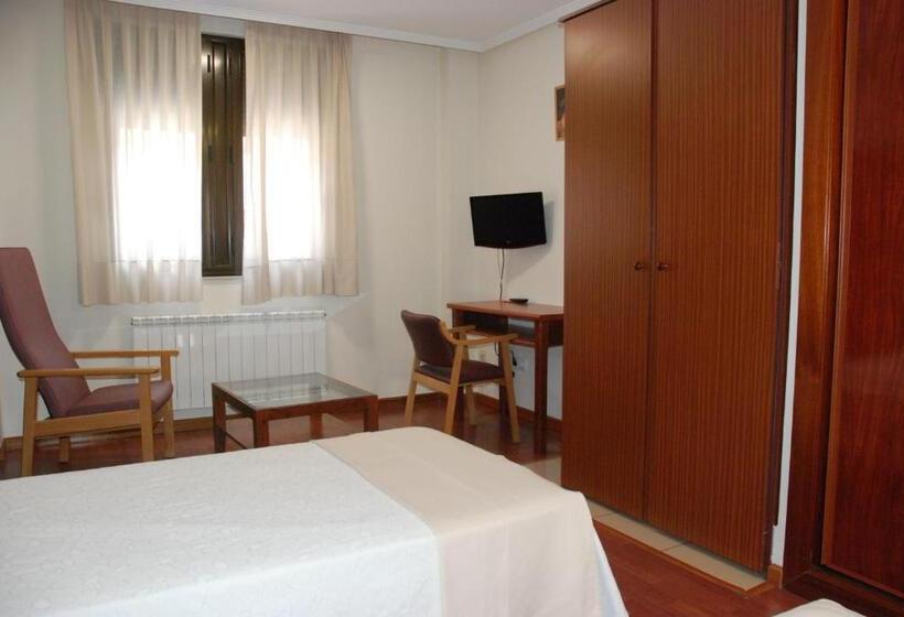 חדר סטנדרט, Apartahotel Fc Catedral