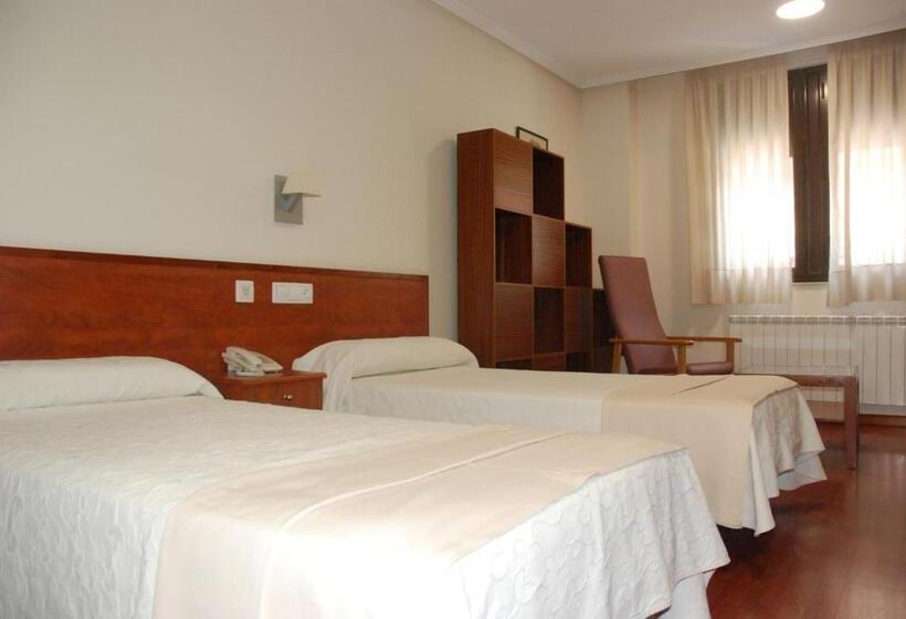 חדר סטנדרט, Apartahotel Fc Catedral