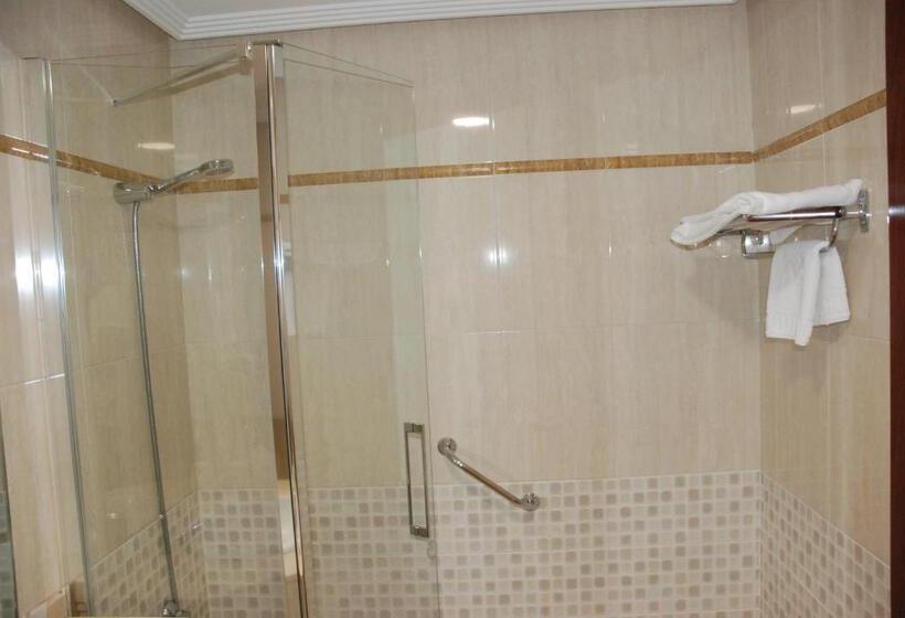 חדר יחיד בסיסי, Apartahotel Fc Catedral